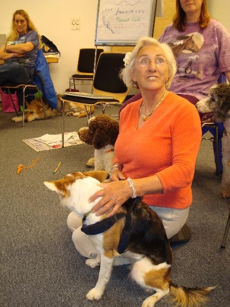 Linda Tellington Jones