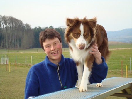 Gabi mit Achak
