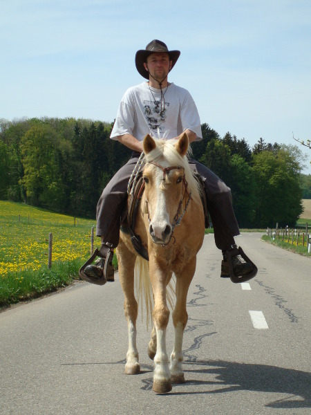 Cowboy Tino