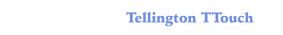 Tellington TTouch